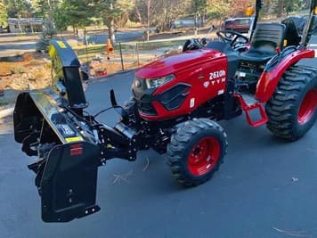 Main image Branson 2610h